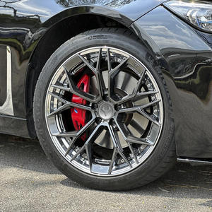 Jantes Concaves en Alliage d'Aluminium Forgé GRAYFOX 5x120 18-22 Pouces 5x114.3, Roues en 2 Pièces pour <span class=keywords><strong>Vossen</strong></span> <span class=keywords><strong>BMW</strong></span> E60 F10 E30 <span class=keywords><strong>E46</strong></span> Audi Benz - Product Image 3