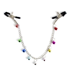 Populaire clitoris sein électro mamelon clip fétiche mamelon clips bondage jouets sexe adulte autres produits sexuels - Product Image 5