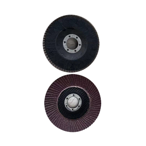 <span class=keywords><strong>Disque</strong></span> à lamelles abrasif en oxyde d'aluminium de 100 mm, grain 36, <span class=keywords><strong>pour</strong></span> le meulage du <span class=keywords><strong>bois</strong></span> et du métal - Product Image 4