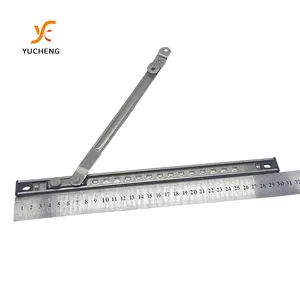 Low Price Window Hardware Friction Hinge Stay Stainless Steel 12Inch For Window