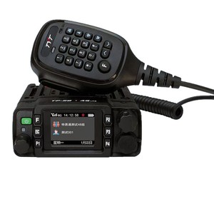 Radio de voiture Tyt Tp 58 Mini 4G Lte, réseau public, talkie-walkie, 12V 24V universel - Product Image 2