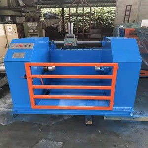 Staaldraadtrekmachine met rechte lijn - Product Image 6