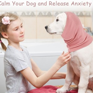 Açık gök gürültüsü-havai fişek köpek kulak Muffs gürültü koruma gürültü anksiyete rölyef Pet kulak koruyucu köpekler ve kediler için - Product Image 3