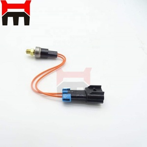 Construction machinery parts Oil Pressure Sensor 12-00592-00 12-00592-14 12-00592-15 For Vector 1500 18001850 1950 - Product Image 4