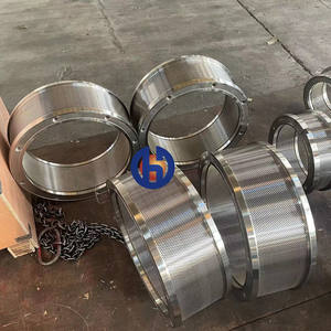 مطحنة الحبيبات ذات الإنتاجية العالية ، مطحنة الحبيبات ذات الحلقة المصفوفة ، تستخدم في المنزل لتغذية السوجيم - Product Image 5