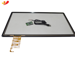 USB 10.1,10.4,12.1, 15, 15.6, 17, 17.3, 18.5, 19, 21.5, 23, 23.6, 27, 32 inch pcap màn hình cảm ứng Bảng điều chỉnh công nghiệp xe y tế - Product Image 2