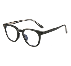 แว่นตาทรงสี่เหลี่ยมใหญ่ กรอบอะซิเตท สำหรับผู้ชายและผู้หญิง - Product Image 5