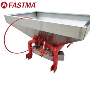 Esparcidor de Fertilizante de Disco Único Preciso y de Gran Capacidad, Modelo FLS-600, Distribuidor de Fertilizante Agrícola Suspendido para Tractor - Product Image 4