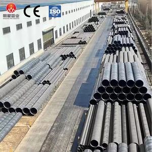 Tần số cao cảm ứng hàn ống thép không gỉ 304 316L sch10s OD 12-800 mét ASTM A312 cho trang trí ngành công nghiệp thực phẩm - Product Image 6