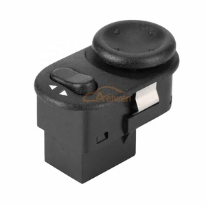 Aelwen Interrupteur de rétroviseur latéral de voiture pour <span class=keywords><strong>OPEL</strong></span> ASTRA G/VECTRA <span class=keywords><strong>B</strong></span>/<span class=keywords><strong>Corsa</strong></span> C OE 9226861 9226863 6240487 6240489 - Product Image 6