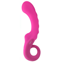 Odeco Offre Spéciale Silicone G Spot 7 Modes de Vibration Vibrateur Sex Toy Femme Adulte