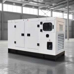 Générateur électrique silencieux triphasé AC Perkins 64 kW 80 kVA à bas prix, fourni directement par l'usine OEM pour usage domestique - Product Image 2