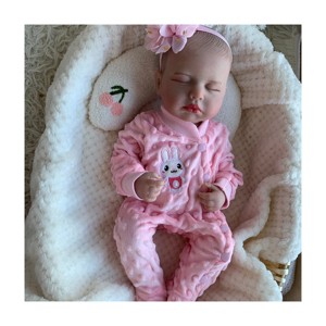 Il cavallo idolo Pusy Kurhn corregge anatomicamente la giovane vita femminile al Video Robot non verniciato Kit Vollence Reborn Doll - Product Image 1