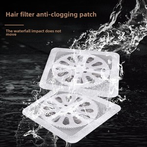 Protector de Desagüe Desechable Antiobstrucciones Spring Breeze, Red para Fugas en el Suelo, Accesorio de Limpieza para el Hogar, Baño y Inodoro - Product Image 2