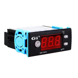 Controlador de Temperatura EW-181 para Congeladores y Refrigeradores, Instrumento de Medición de Temperatura, Pieza Esencial para la Gestión de la Temperatura - Product Image 2