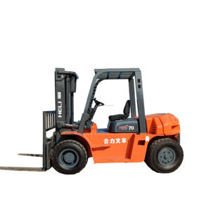 Montacargas Heli en Venta, Alta Capacidad, 7 Toneladas, Motor Diésel, Transmisión Automática, EPA EURO 5 CE, Modelo 2023 - Product Image 1