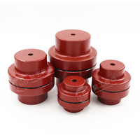 Accouplement en fonte super flexible OEM compatible NM NOR-MEX Normex (NM 50-214) Haute précision 300 Nm de couple 5000 tr/min