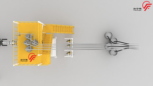 Thiết Bị Tấm Cách Nhiệt XPS Của Trung Quốc, Máy Móc Công Suất Cao, Quy Trình Ép Đùn XPS - Product Image 6
