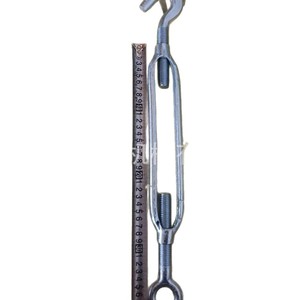 Tensores Galvanizados Tipo Uu Oo de Zhong Sheng, Herrajes de Aparejo Marino, Carga Máxima de 12 Kn, Estándar Nacional - Product Image 5