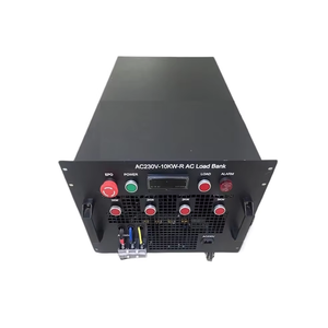 220V שלושה שלב 50KW AC עומס בנק AC עומס דמה עומס התנגדות טהור בנק - Product Image 5