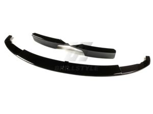 Parachoques delantero deportivo para <span class=keywords><strong>BMW</strong></span>, divisor de labios inferior de color negro, Serie 3, F30, F31, 2012, On <span class=keywords><strong>M</strong></span> - Product Image 4