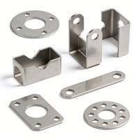 Stainless Steel Laser Cutting Service 304 316 Precision Sheet Metal Parts OEM