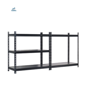 Scaffalature Industriali in <span class=keywords><strong>Acciaio</strong></span> Pesante Anticorrosione per Magazzino, Sistema di <span class=keywords><strong>Scaffali</strong></span> Metallici per Stoccaggio Industriale, Vendita Diretta dalla Fabbrica - Product Image 2