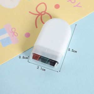 Crayons de peinture corporelle arc-en-ciel 6 couleurs pour Halloween et les événements sportifs, pour les fans, les festivals et les cadeaux promotionnels - Product Image 4