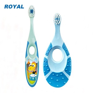 Ottimo Spazzolino da Denti per Bambini di Piccole Dimensioni, con Setole in Nylon, Colorato, Facile da Impugnare, Antiscivolo, Molto Venduto - Product Image 6