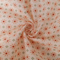 Tissu en coton seersucker à bulles, toucher doux, résistant au lavage, bulles pour chemises, robes, vêtements décontractés pour femmes, impression personnalisée