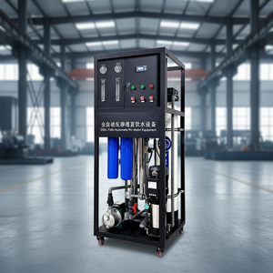 Pompe de dessalement robuste DIEN 250 <span class=keywords><strong>litres</strong></span> par heure, pompe de surpression haute pression pour purificateurs <span class=keywords><strong>d</strong></span>'<span class=keywords><strong>eau</strong></span> RO écoénergétiques - Product Image 1