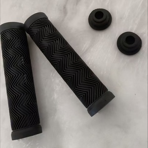 Empuñaduras de bicicleta <span class=keywords><strong>baratas</strong></span>, empuñaduras ergonómicas de absorción de impactos, empuñaduras cómodas para manillar de bicicleta de montaña y carretera - Product Image 1