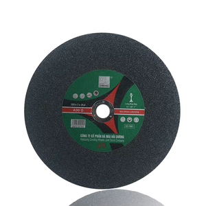 Outils abrasifs ronds OEM Vietnam 305 mm pour meuleuses, disques en oxyde d'aluminium haute dureté, fourniture d'usine - Product Image 1