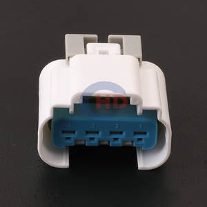 13527865 4pin perempuan Auto tahan air tali kawat elektronik 4 Pin perempuan pompa konektor steker kawat konektor listrik - Product Image 6