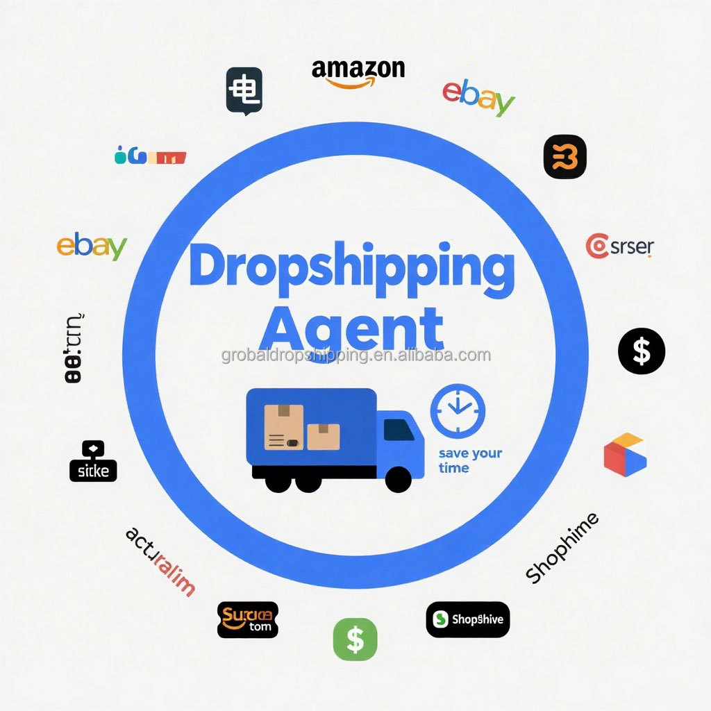 Shopify дропшиппинг агент Бесплатный склад Прямая поставка дропшиппинг агент дропшиппинг Поставщик быстрая доставка ручка транзит