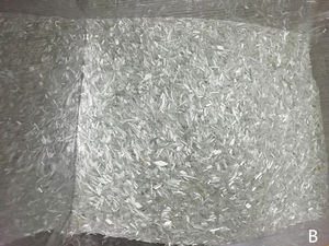 SDGEO, заводская цена, BMC, объемное формовочное соединение из стекловолокна 3/4.5/6 мм, стекловолоконная рубленая нить - Product Image 4