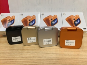 I17 Pro piccolo telefono cellulare pieghevole Auto chiamata Record di velocità FM Radio Mini Flip 2 SIM Card GSM cellulare sbloccato cellulare - Product Image 4