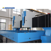 Machine de perçage de plaques métalliques CNC de banc en gros avec moteur et moteur de haute qualité, diamètre de perçage maximal de 60 mm