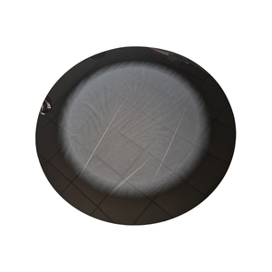 Verre de sérigraphie trempé de taille personnalisée DC64-04020A pour <span class=keywords><strong>Machine</strong></span> <span class=keywords><strong>à</strong></span> <span class=keywords><strong>laver</strong></span> <span class=keywords><strong>à</strong></span> <span class=keywords><strong>tambour</strong></span> <span class=keywords><strong>Samsung</strong></span> - Product Image 2