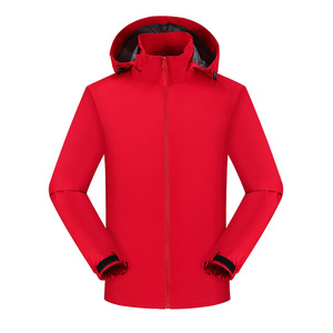 Chaqueta Cortavientos para Exteriores, Unisex, Transpirable, con Revestimiento de PU, para Senderismo, Montañismo y Camping, Hecha en Zhejiang - Product Image 4