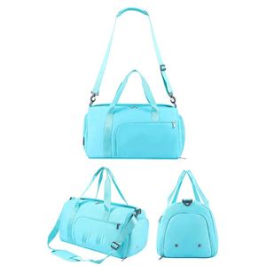 Fashion Sport <b>Bag</b> Large Capacity Fitness Gym <b>Bag</b> unicorn <b>Overnight</b> <b>Bag</b> - Product Image 4