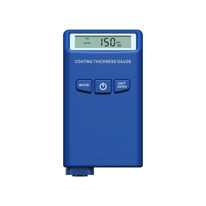 DC-100S เครื่องวัดความหนาเคลือบผิวโลหะขนาดเล็กราคาประหยัด DC-100S เครื่องทดสอบสีรถยนต์ - Product Image 3