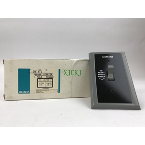Interrupteur à levier monopolaire de démarrage manuel ORIGINAL SUPPLY SMF <span class=keywords><strong>FF1</strong></span> 277VAC/1 230VDC/.75 - Product Image 1