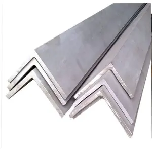 A36 Q235 Q345 50*50 Equare Steel Angel Iron/Barra de acero Angel laminada en caliente/Ms Angles Steel para construcción