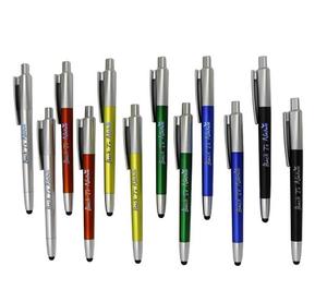 Tùy chỉnh Led Light-Up bút bi với logo laser cho bút stylus vật liệu nhựa - Product Image 6