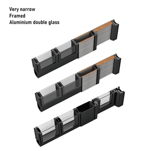 Décoration de bureau intérieur cloison <span class=keywords><strong>acoustique</strong></span> en bois cloison de bureau panneau en bois cloison de séparation de pièce cloison de séparation - Product Image 5