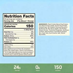 Üretici Besin <span class=keywords><strong>Protein</strong></span> Takviyesi Hızlı Teslimat Harika Fiyat Doğal Organik Bitki Bazlı <span class=keywords><strong>Protein</strong></span> - Product Image 2