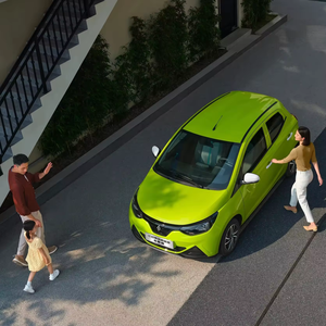 2023 auto nuove Reynold Jiang ling <span class=keywords><strong>Group</strong></span> Little Kirin 4 posti mini auto economiche In Stock piccole kylin Mini auto elettriche - Product Image 4