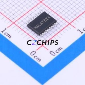 Original et tout nouveau DS1305EN + T & R TSSOP-20 Circuit intégré IC puce horloge en temps réel (RTC) - Product Image 2