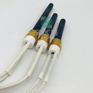 Accenditore Ceramico a Riscaldamento Rapido Resistente alle Alte Temperature per Stufe a Pellet di Biomassa 220V 260W-360W fino a 1000°C - Product Image 3